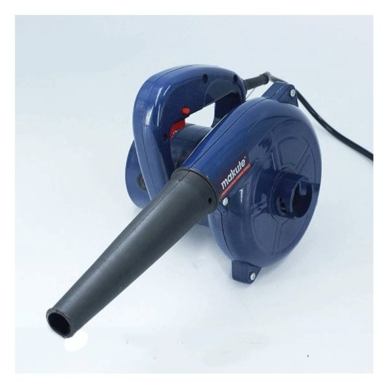 Makute Soffiatore aspiratore elettrico 600W Mini Aspirapolvere Fogl...
