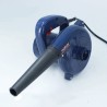 Makute Soffiatore aspiratore elettrico 600W Mini Aspirapolvere Fogl...