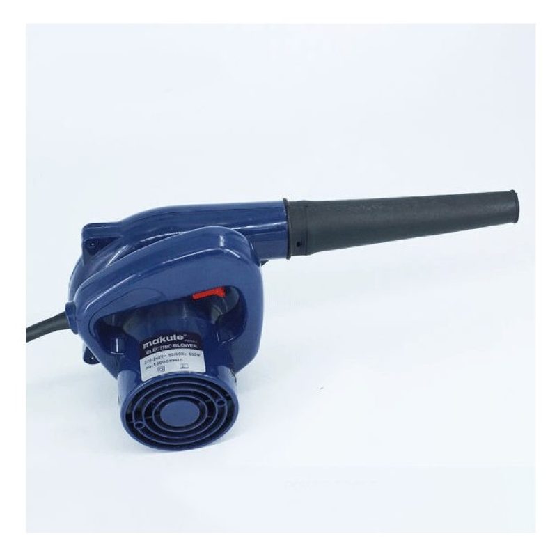 Makute Soffiatore aspiratore elettrico 600W Mini Aspirapolvere Fogl...
