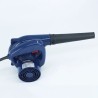 Makute Soffiatore aspiratore elettrico 600W Mini Aspirapolvere Fogl...