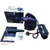 Makute Soffiatore aspiratore elettrico 600W Mini Aspirapolvere Fogl...