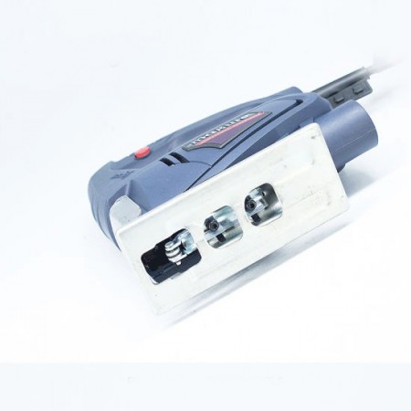 Seghetto alternativo 450 Watt elettrico Sega taglio legno acciaio 55mm seghetti