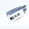 Seghetto alternativo 450 Watt elettrico Sega taglio legno acciaio 5...