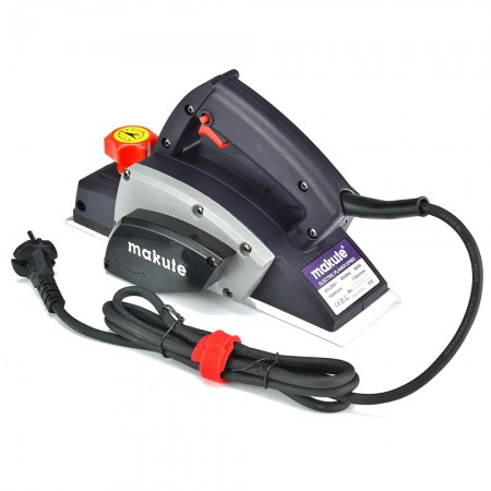 Pialla Elettrica Piallatrice Professionale 600W Levigatrice Pialletto Legno Mano