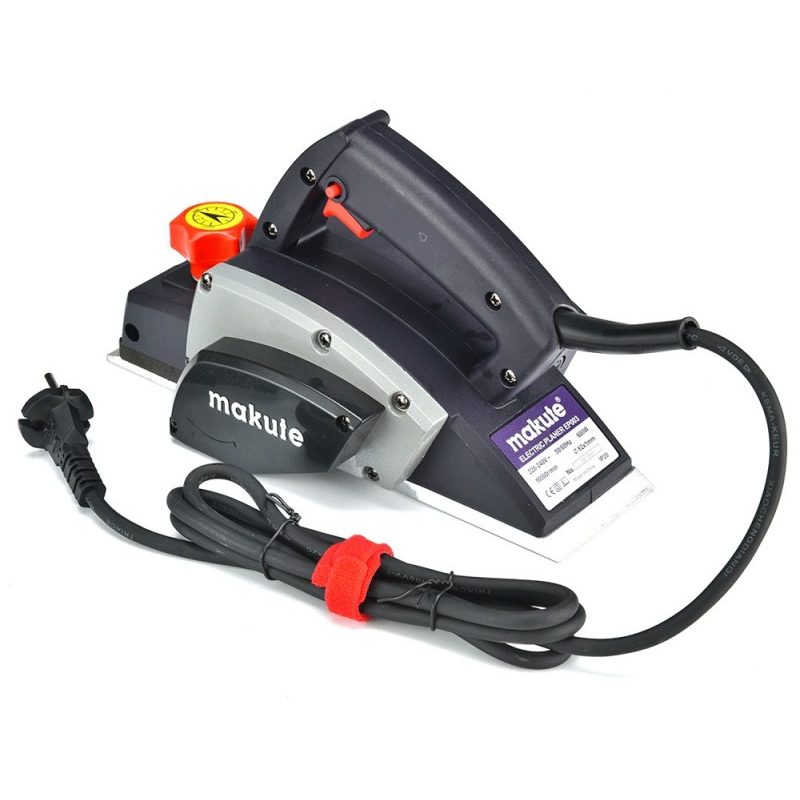 Pialla Elettrica Piallatrice Professionale 600W Levigatrice Piallet...
