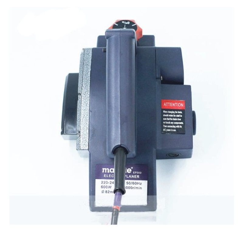 Pialla Elettrica Piallatrice Professionale 600W Levigatrice Piallet...