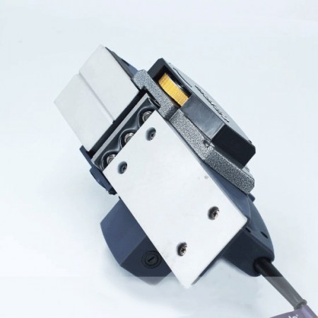 Pialla Elettrica Piallatrice Professionale 600W Levigatrice Pialletto Legno Mano