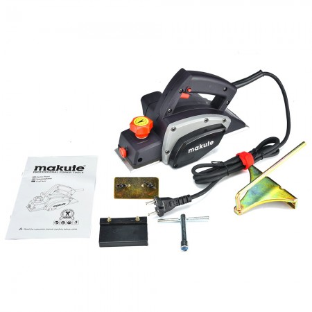 Pialla Elettrica Piallatrice Professionale 600W Levigatrice Pialletto Legno Mano