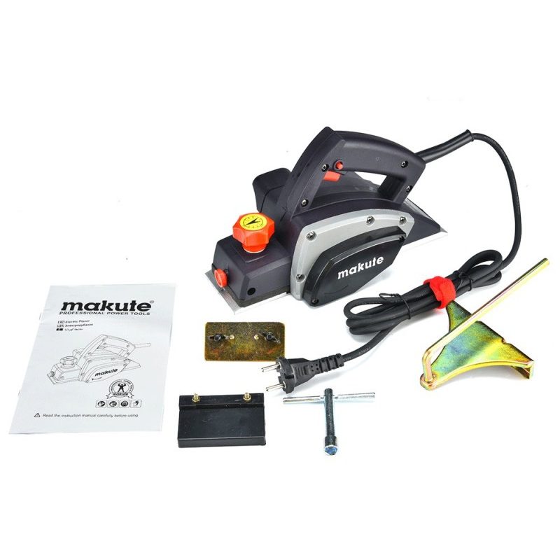 Pialla Elettrica Piallatrice Professionale 600W Levigatrice Piallet...