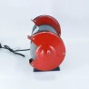 Makute SMERIGLIATRICE DOPPIA MOLA DA BANCO 370W 2 DISCHI 150MM OFFI...