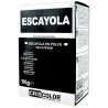 CRISCOLOR 1 Kg intonaco gesso in polvere Criscolor Ecobrico Muri mu...