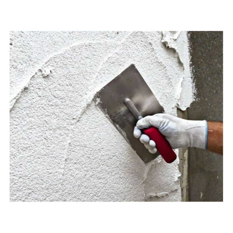 CRISCOLOR 1 Kg intonaco gesso in polvere Criscolor Ecobrico Muri mu...
