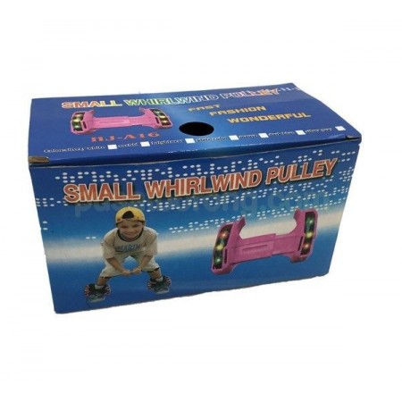 Pattini rotelle luminosi LED regolabili estensibili rollerblade roller 2 ruote