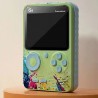 Hongu Mini Console 3"500 giochi integrati retrò G5 schermo colori V...