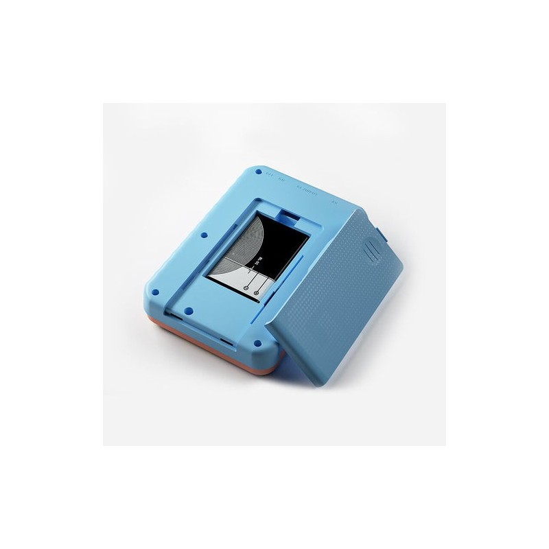 Hongu Mini Console 3"500 giochi integrati retrò G5 schermo colori V...