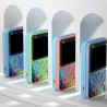 Hongu Mini Console 3"500 giochi integrati retrò G5 schermo colori V...