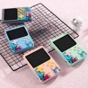 Hongu Mini Console 3"500 giochi integrati retrò G5 schermo colori V...