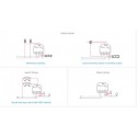 SONOFF Modulo DUALR3 WI-FI SMART SWITCH DUAL Relè EWELINK misurazione due vie