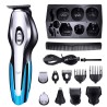 Hongu Kit Taglia capelli 11 in 1 professionale regola barba rasoio ...