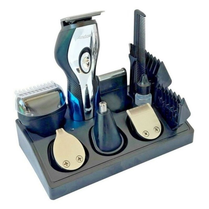 Hongu Kit Taglia capelli 11 in 1 professionale regola barba rasoio ...
