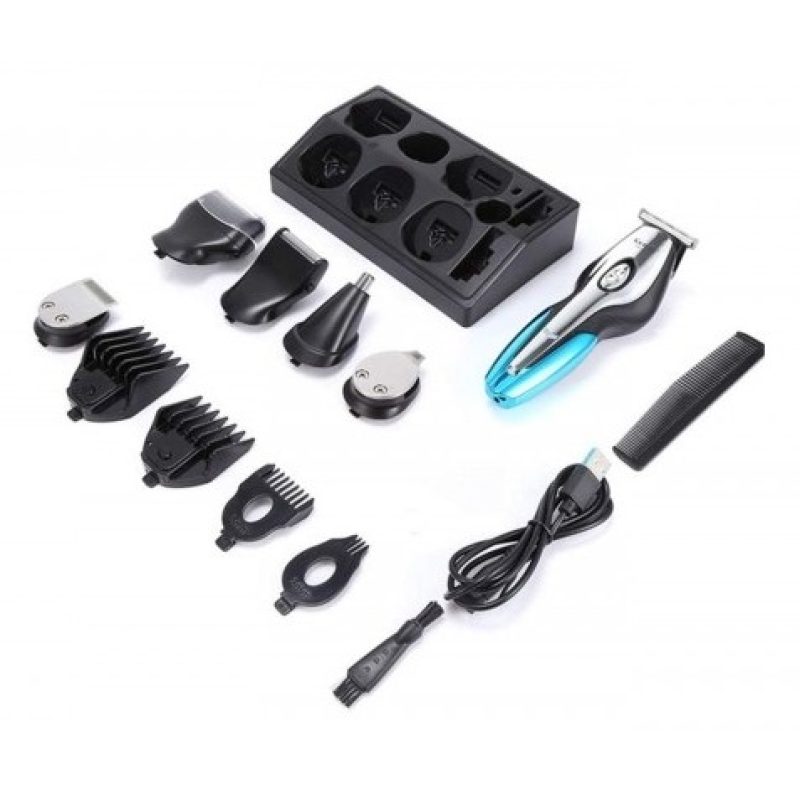 Hongu Kit Taglia capelli 11 in 1 professionale regola barba rasoio ...