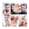 Hongu Kit Taglia capelli 11 in 1 professionale regola barba rasoio ...