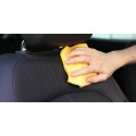 Pulitore igienizzante interni pelle tessuti auto casa pulisci divani sedili 600