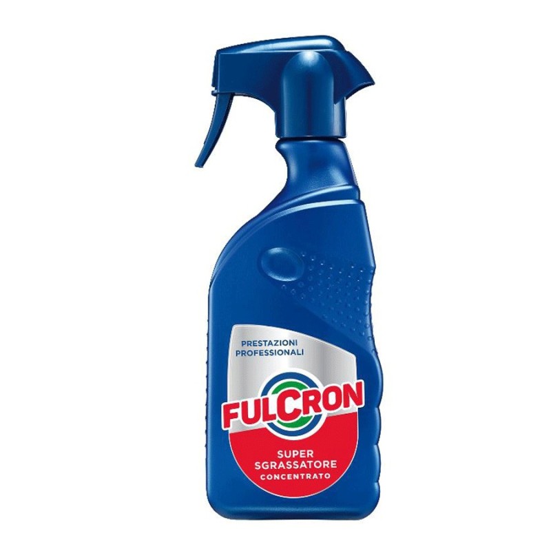 FULCRON PULITORE UNIVERSALE SGRASSATORE CONCENTRATO 500 ML AREXONS