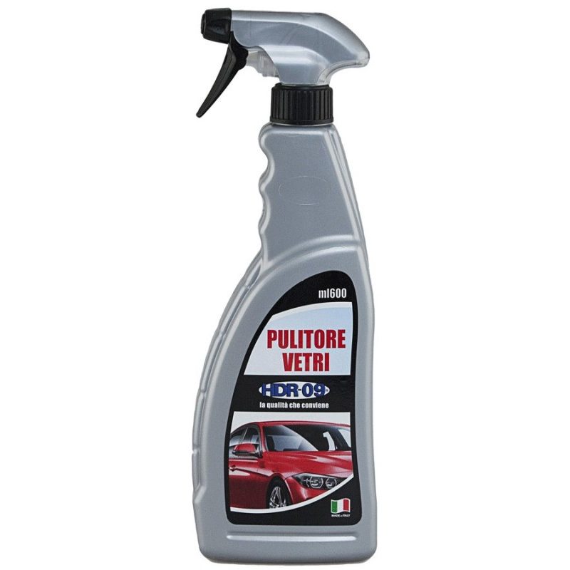 Hongu Pulitore sgrassatore vetri auto camper Camion Spray lucida 60...