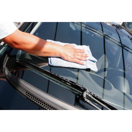 Pulitore sgrassatore vetri auto camper Camion Spray lucida 600ml Glass Cleaner