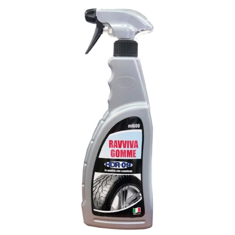 Hongu Ravviva gomme pneumatici auto Camion Spray gomma rinnova prot...