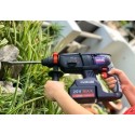 Trapano scalpellatore perforatore a percussione Martello 20V Tassellatore 26mm
