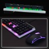 Hongu Gaming tastiera e mouse gioco Led RGB USB Retroilluminata Key...