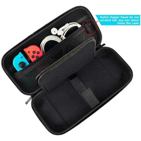 Borsa custodia rigida case cover per nintendo switch tasche giochi e accessori