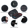 Hongu Borsa custodia rigida case cover per nintendo switch tasche g...