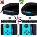 Borsa custodia rigida case cover per nintendo switch tasche giochi e accessori