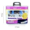 Hongu COPPIA FARI LAMPADINE ALOGENE AUTO ATTACCO 9005 BIANCO 5500K ...