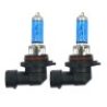 Hongu 2 Lampadine Alogene 9006 12V 55W Lampade colore luce bianca c...