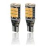 Hongu 2 LAMPADE 12V LAMPADINA CANBUS AUTO CAMPER 45 SMD luce coppia...