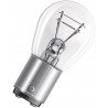 Hongu 10x Lampade alogene P21 5 W luci 12V 1157 auto fari luce due ...