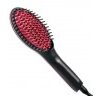 Spazzola lisciante liscia capelli piastra in ceramica hair straightener