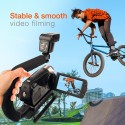 Stabilizzatore staffa U per fotocamera e videocamera supporto portatile maniglia