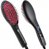 Spazzola lisciante liscia capelli piastra in ceramica hair straightener