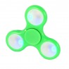 3x fidget spinner antistres cuscinetto sfera rilassante antistress tascabile LED