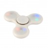 3x fidget spinner antistres cuscinetto sfera rilassante antistress tascabile LED