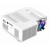 Mini proiettore LED 1080P Full HD Home Theater Cinema AV VGA SD USB...