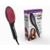 SPAZZOLA LISCIANTE CAPELLI PROFESSIONALE STRAIGHT ARTIFACT IN CERAM...