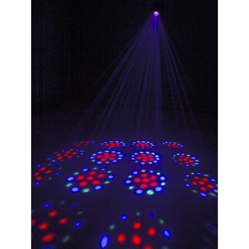 Hongu MINI PROIETTORE LASER EFFETTO LUCI PER DISCO DISCOTECA DJ LOC...