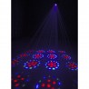 Hongu MINI PROIETTORE LASER EFFETTO LUCI PER DISCO DISCOTECA DJ LOC...