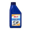 OLIO 2T MISCELA MOTORE MOTO SCOOTER 2 TEMPI 2T SINTETICO 1LT CICLOMOTORI BARCHE